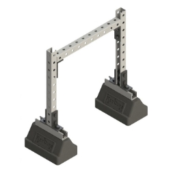 JL Industries KeyCurb™ RKCMA1 Single Base